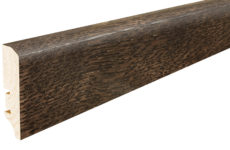 Plinta lemn P50 Stejar Espresso