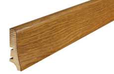 Plinta lemn P20 Iroco