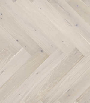 Stejar Cappuccino Herringbone 110