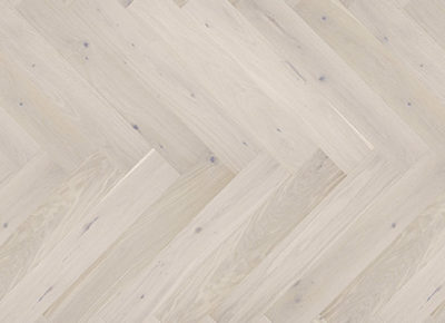 Stejar Cappuccino Herringbone 110