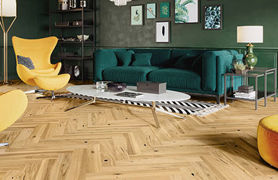 Stejar Ramsey Herringbone 110