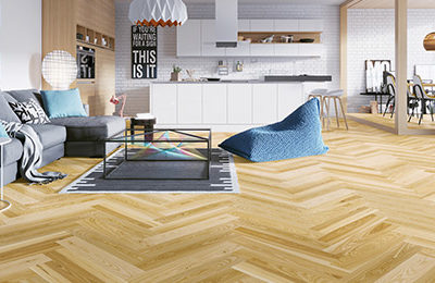 Frasin Auric Herringbone 130