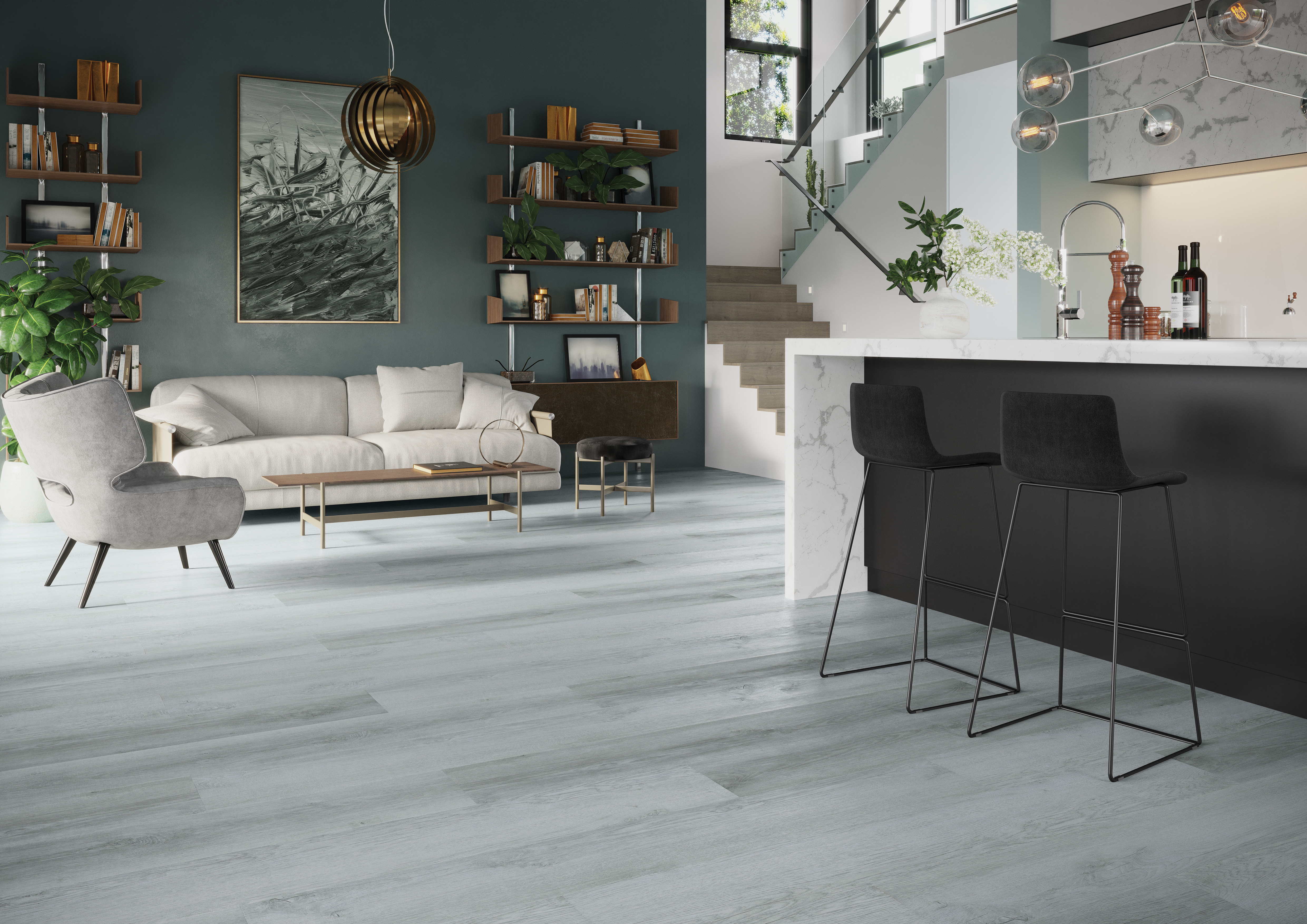 panele winylowe lvt