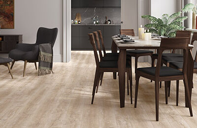 PARCHET VINIL CARRARA STONE