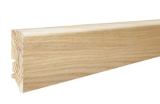 Plinta lemn P6S Stejar Whitewashed