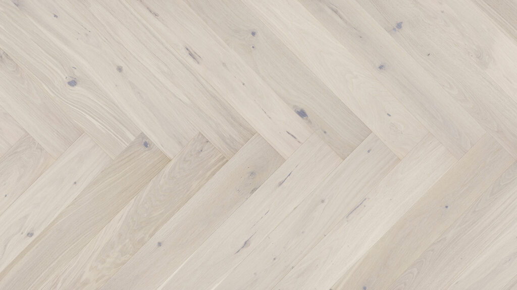 Stejar Cappuccino Herringbone 130