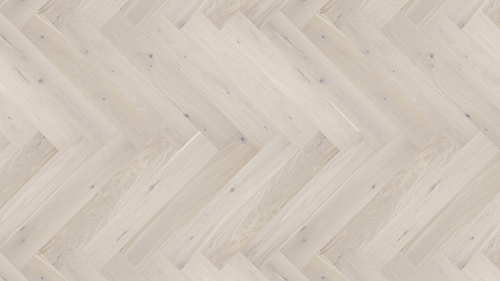 Stejar Cappuccino Herringbone 110