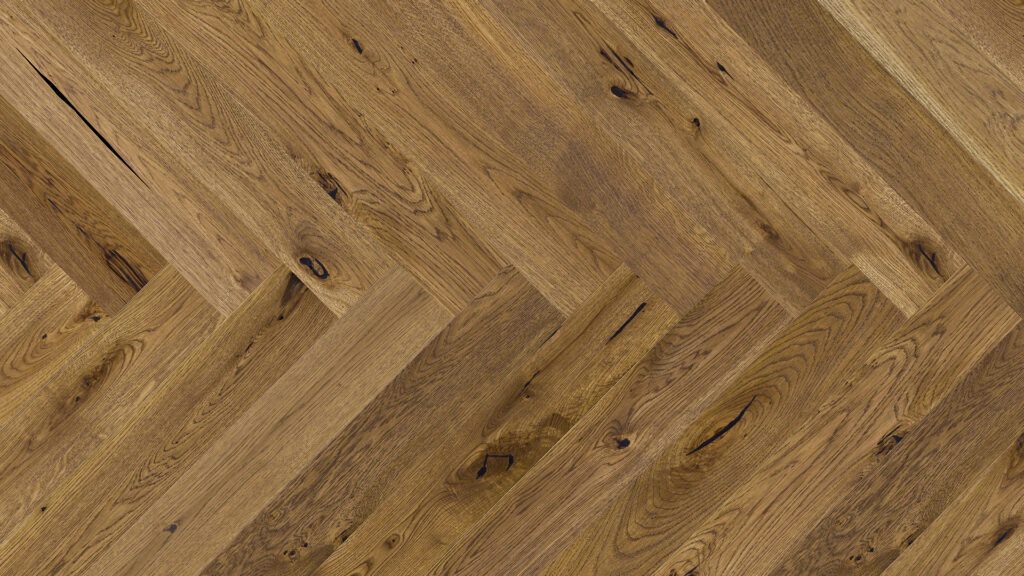 Stejar Mainland Herringbone 130