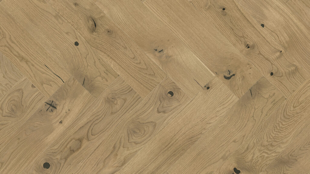 Stejar Toffee Herringbone 180