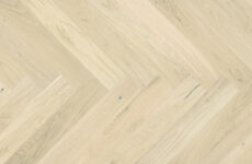 Stejar Bianco Herringbone 130