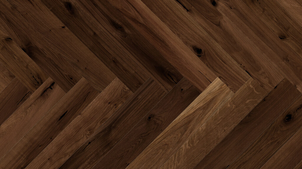 Stejar Trapani Herringbone 130