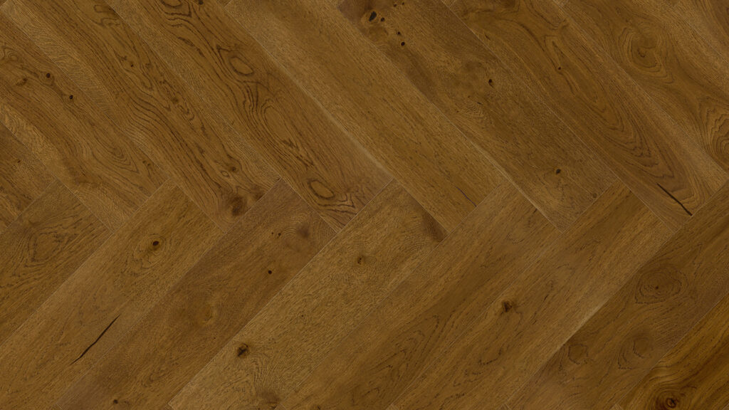 Stejar Honey Herringbone 180